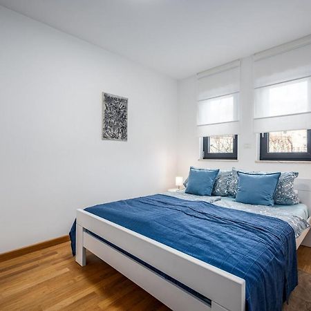 Punta Mary House With Apartment Umag Dış mekan fotoğraf