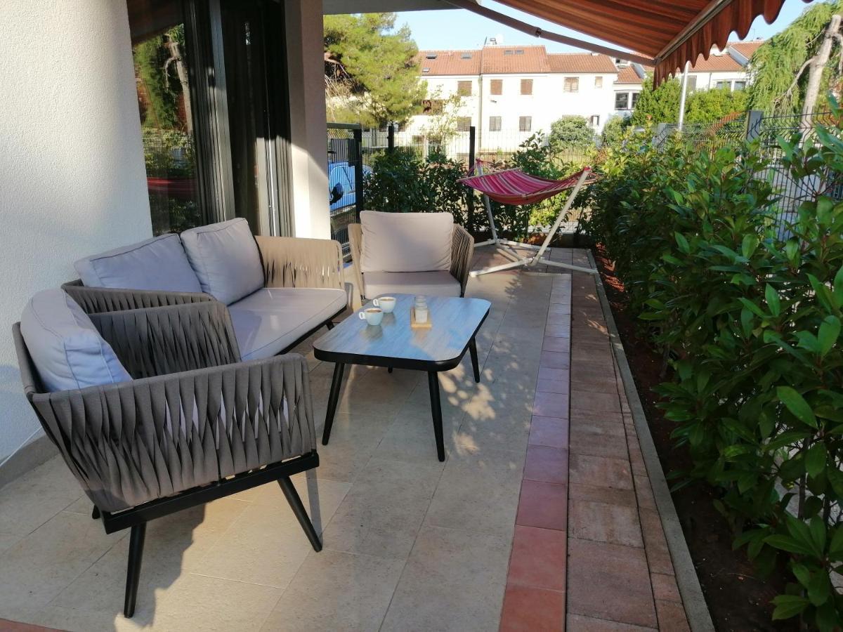 Punta Mary House With Apartment Umag Dış mekan fotoğraf