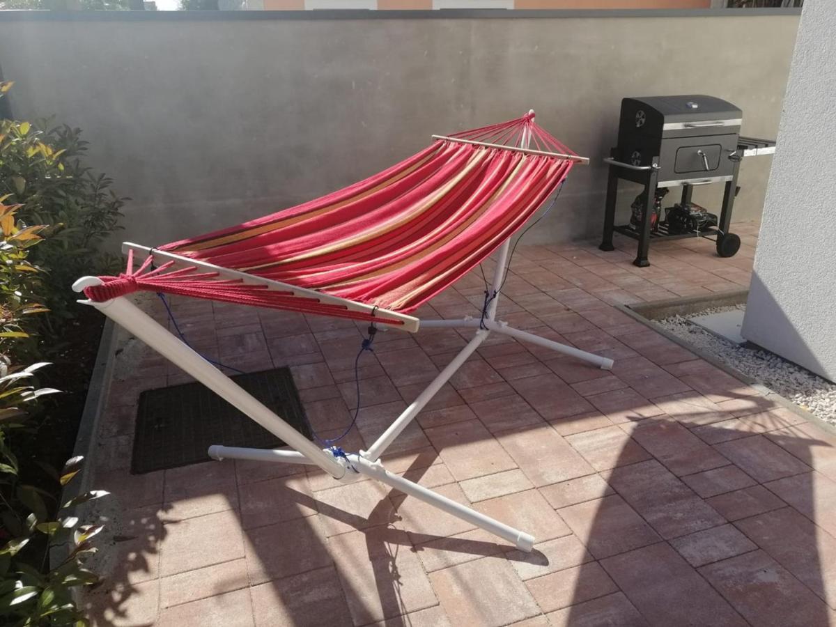 Punta Mary House With Apartment Umag Dış mekan fotoğraf