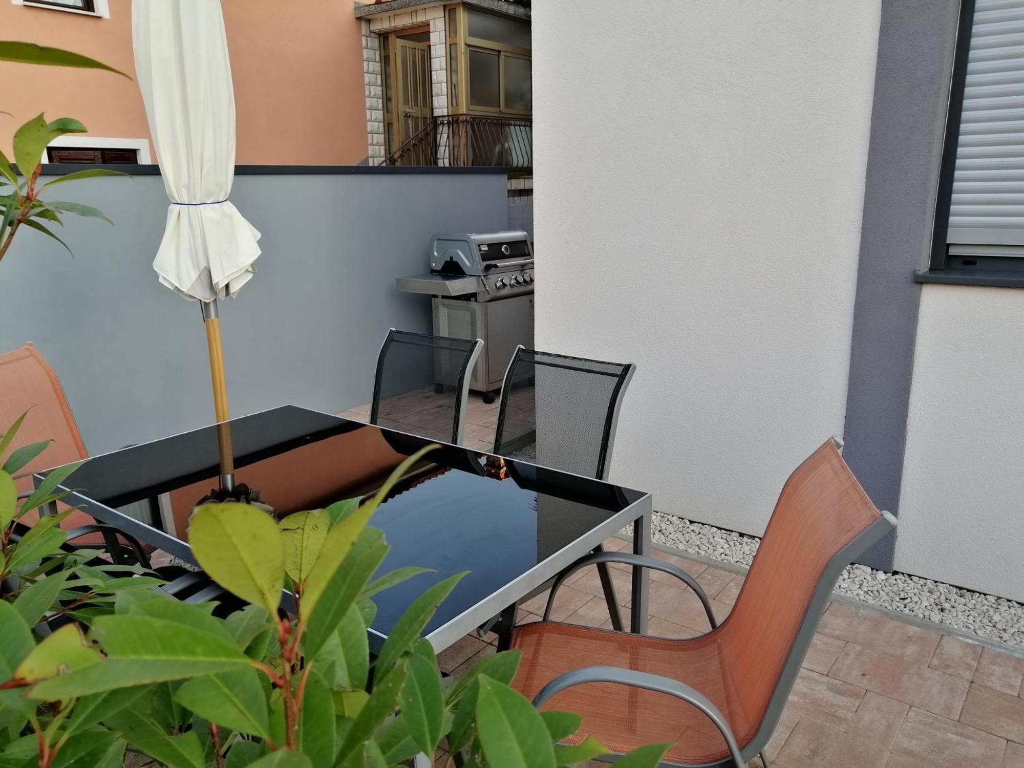 Punta Mary House With Apartment Umag Dış mekan fotoğraf