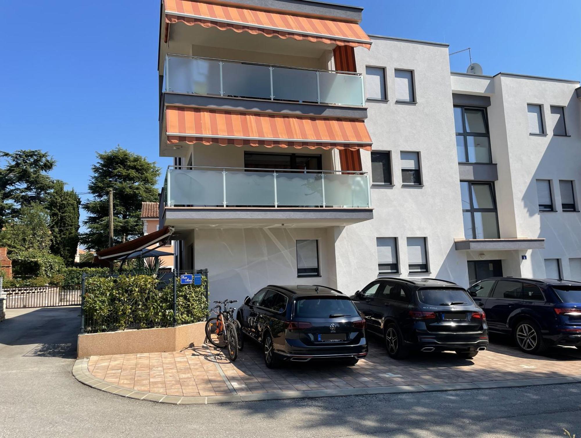 Punta Mary House With Apartment Umag Dış mekan fotoğraf