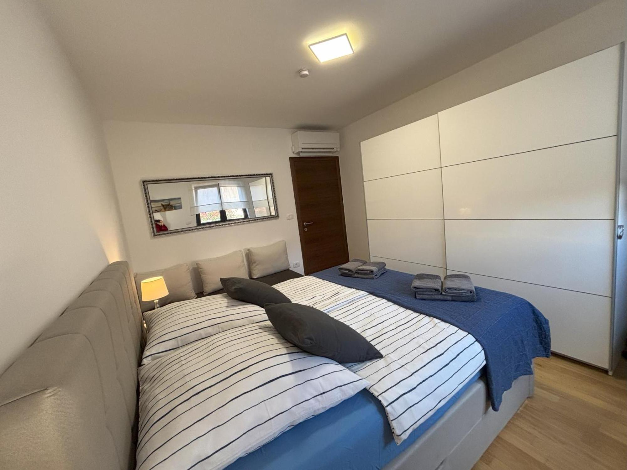 Punta Mary House With Apartment Umag Dış mekan fotoğraf
