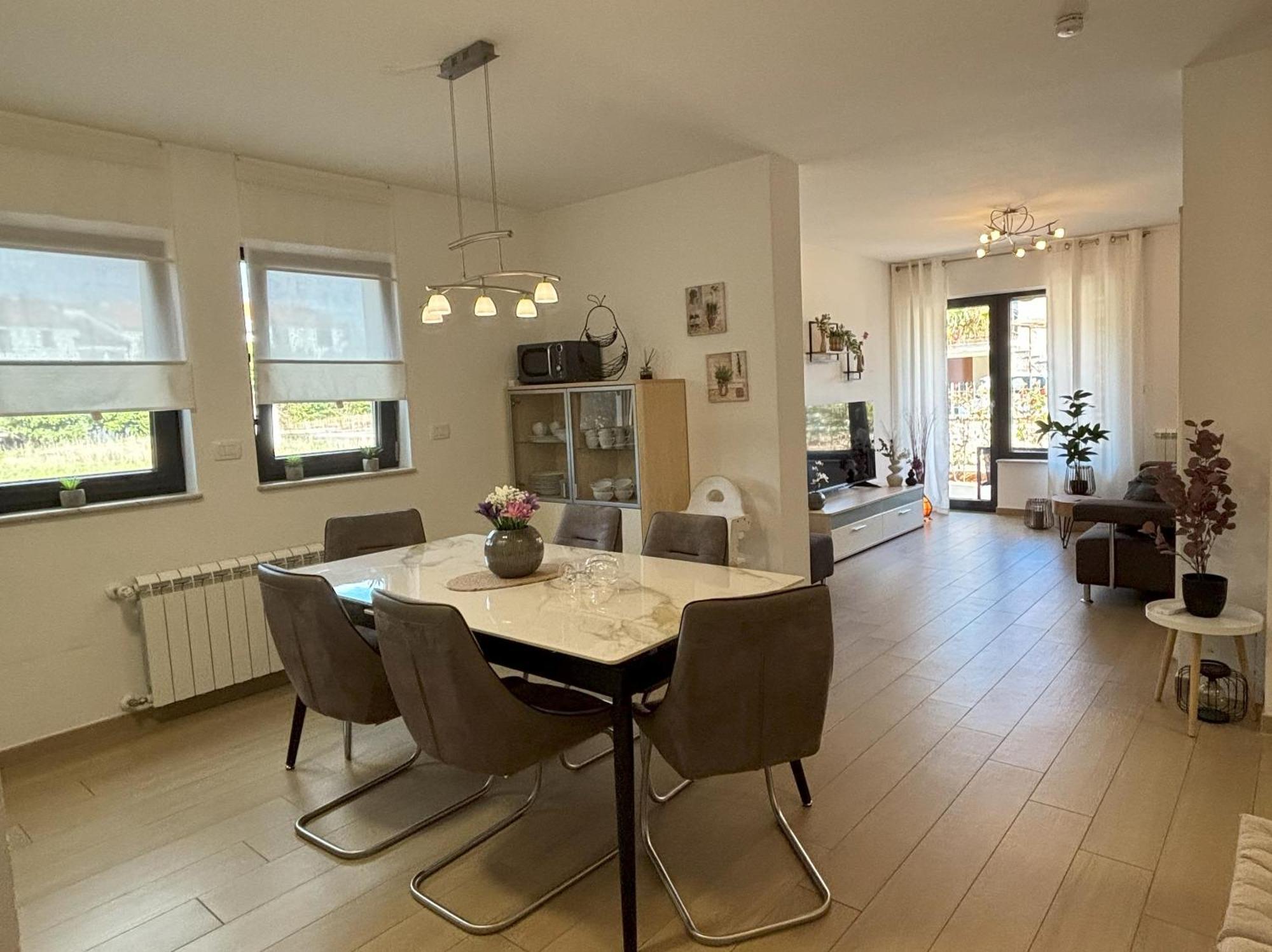 Punta Mary House With Apartment Umag Dış mekan fotoğraf