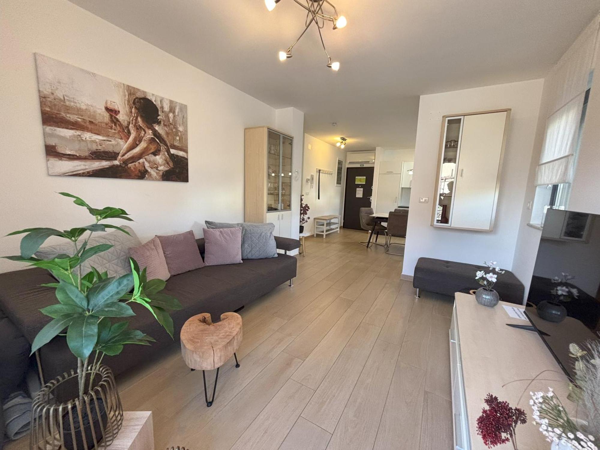 Punta Mary House With Apartment Umag Dış mekan fotoğraf