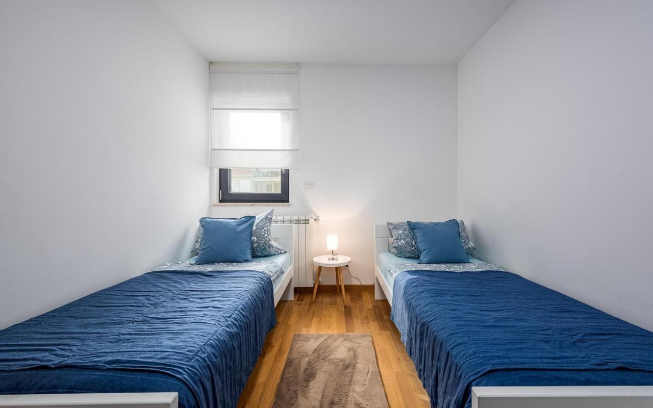 Punta Mary House With Apartment Umag Dış mekan fotoğraf
