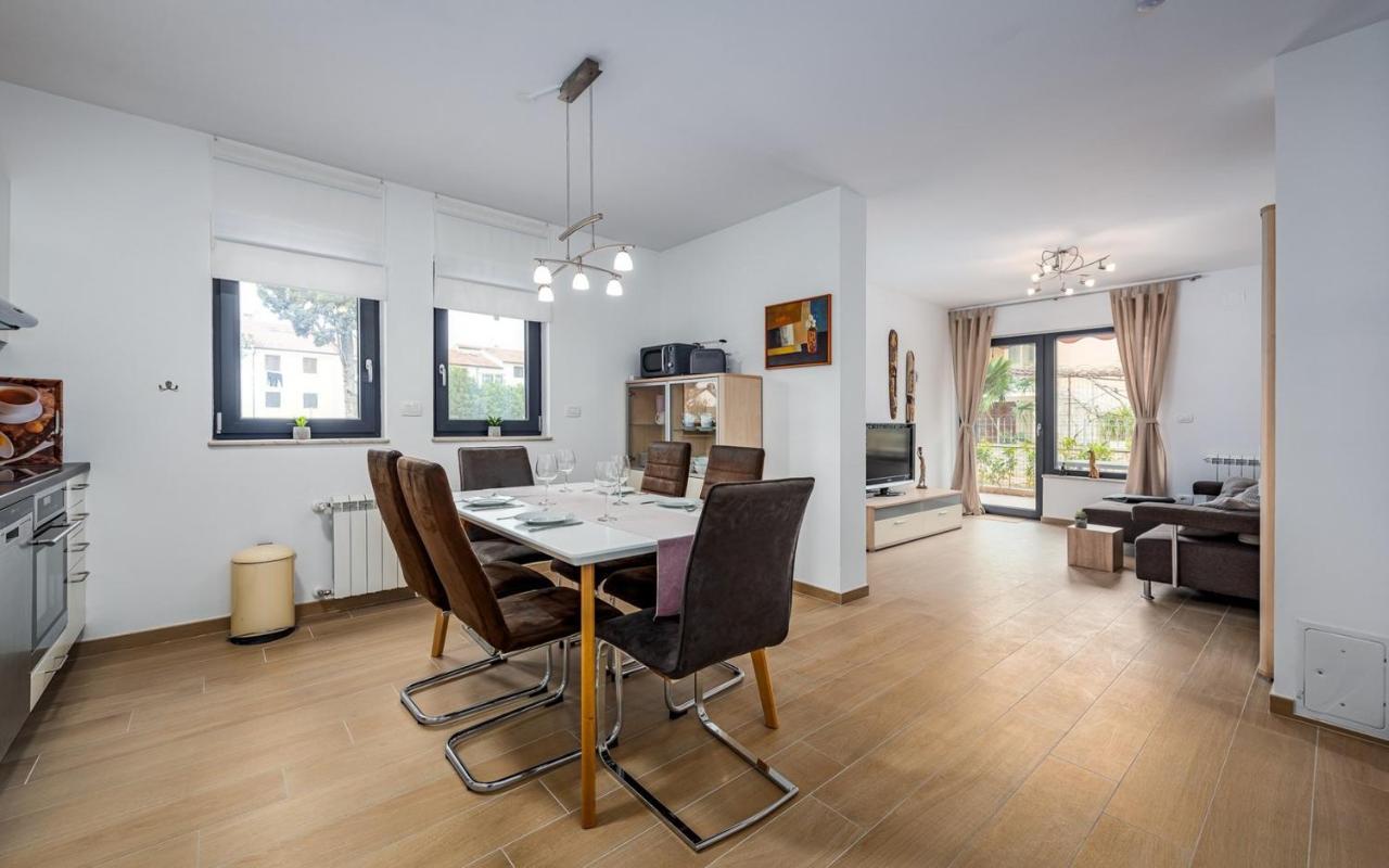 Punta Mary House With Apartment Umag Dış mekan fotoğraf