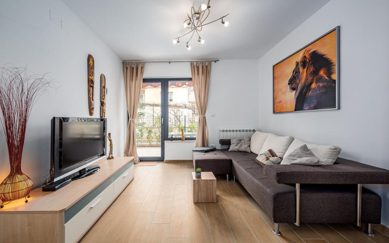 Punta Mary House With Apartment Umag Dış mekan fotoğraf