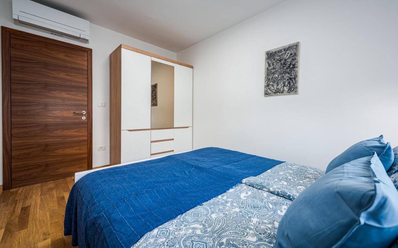 Punta Mary House With Apartment Umag Dış mekan fotoğraf