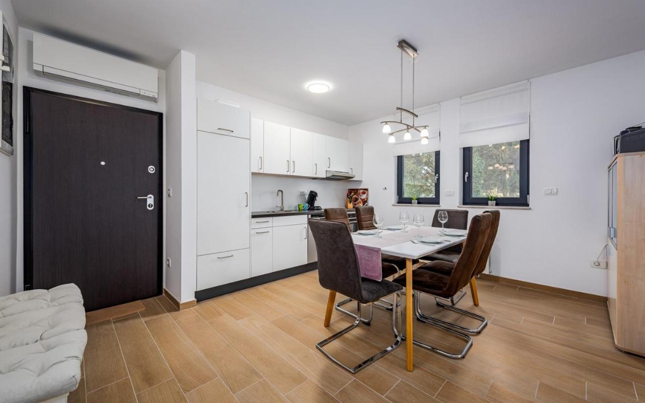 Punta Mary House With Apartment Umag Dış mekan fotoğraf