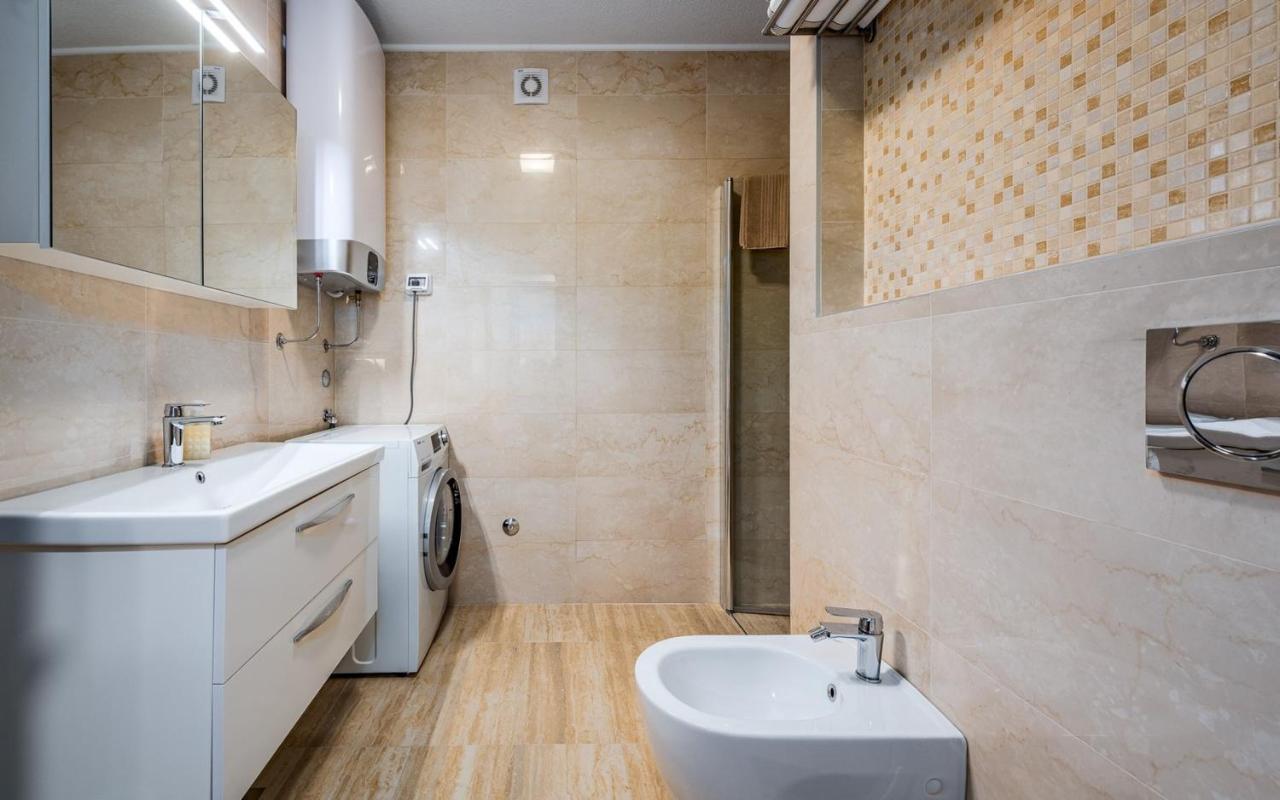 Punta Mary House With Apartment Umag Dış mekan fotoğraf