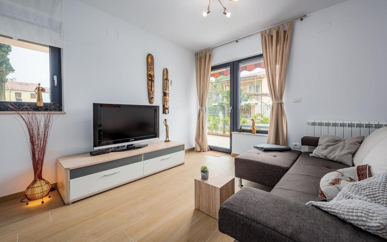 Punta Mary House With Apartment Umag Dış mekan fotoğraf