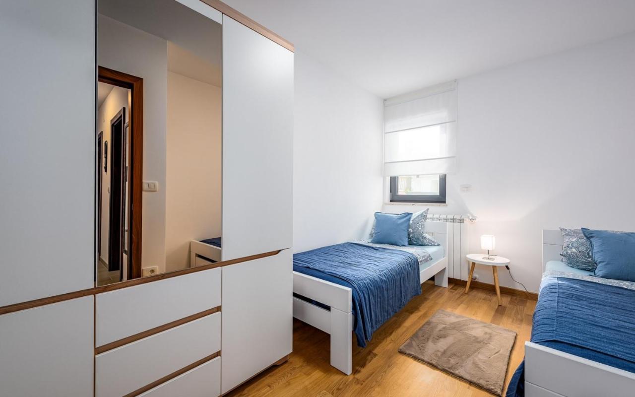 Punta Mary House With Apartment Umag Dış mekan fotoğraf