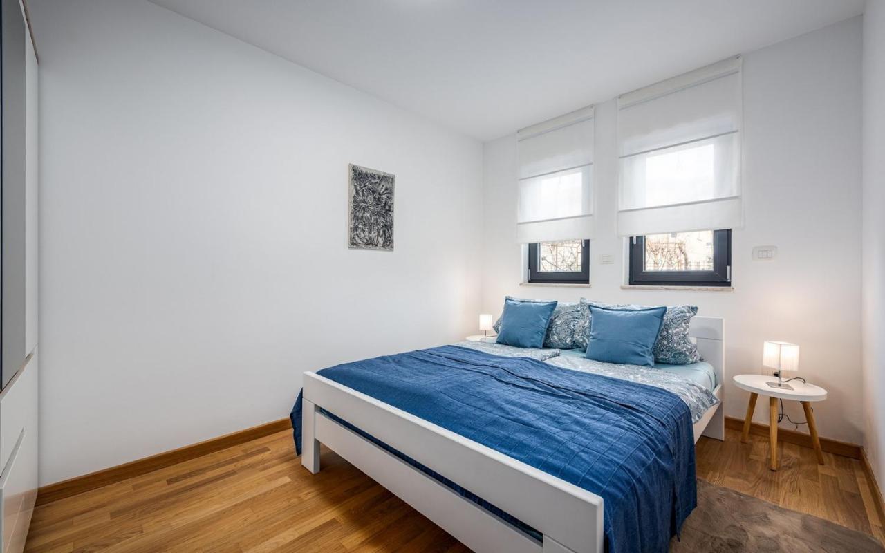 Punta Mary House With Apartment Umag Dış mekan fotoğraf